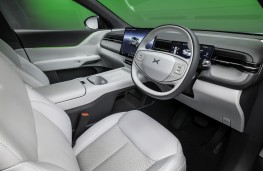 XPENG G6, 2026, interior